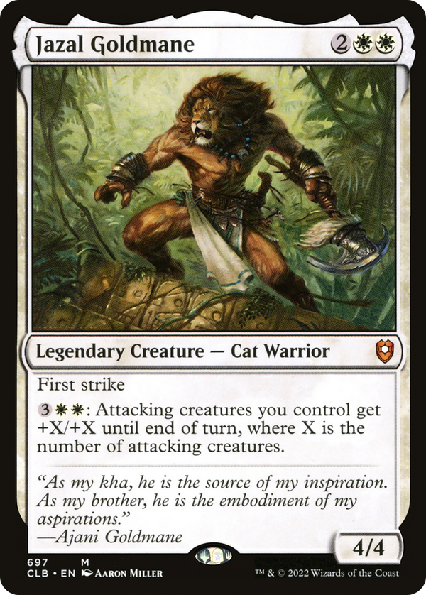 Jazal Goldmane (clb)