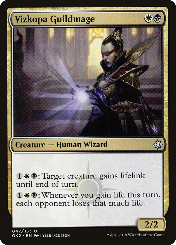 Vizkopa Guildmage (gk2)