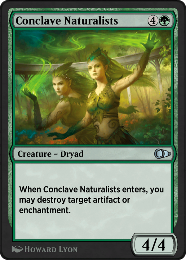 Conclave Naturalists (pio)