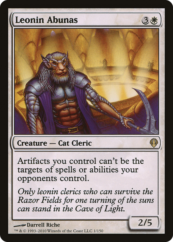 Leonin Abunas (arc)