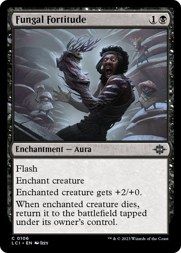 Fungal Fortitude (lci)