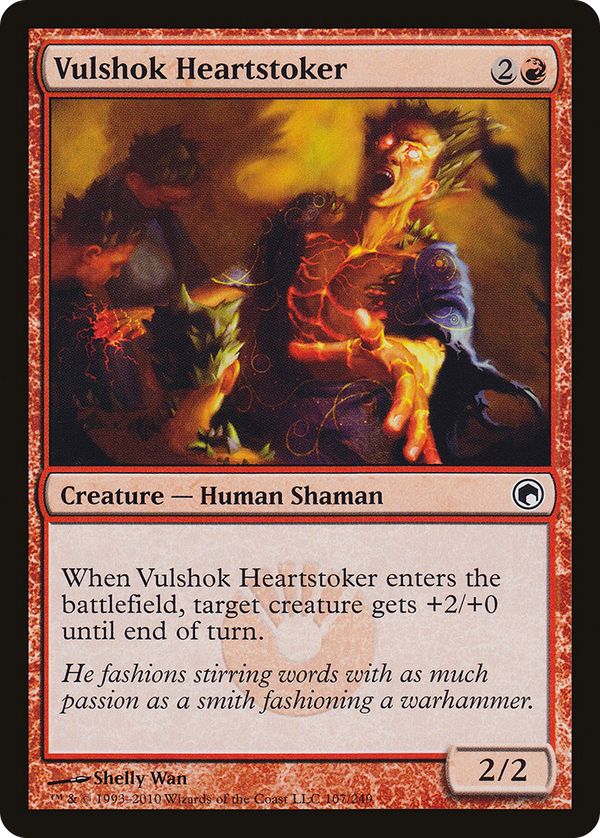 Vulshok Heartstoker (som)