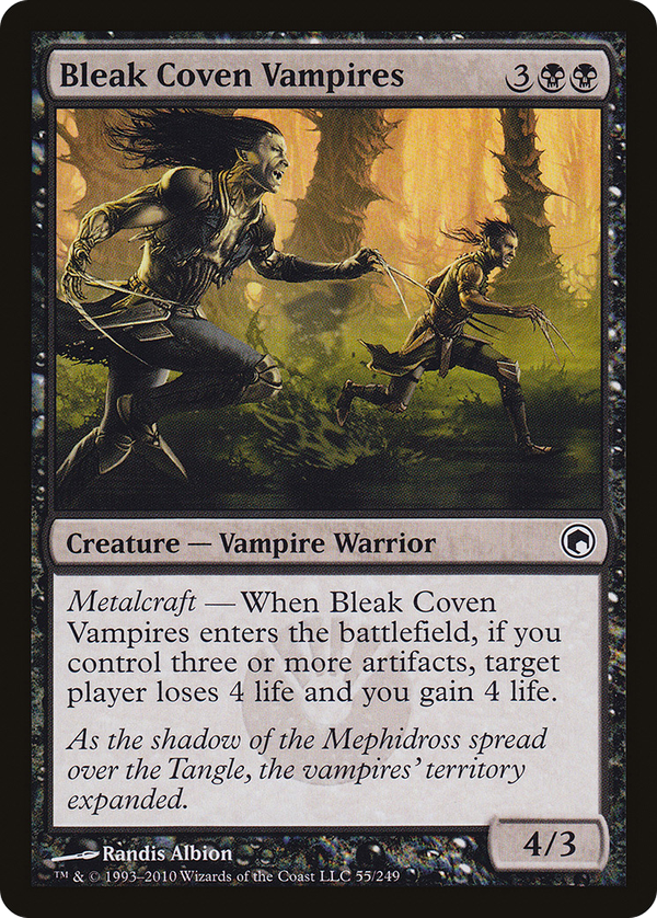 Bleak Coven Vampires (som)