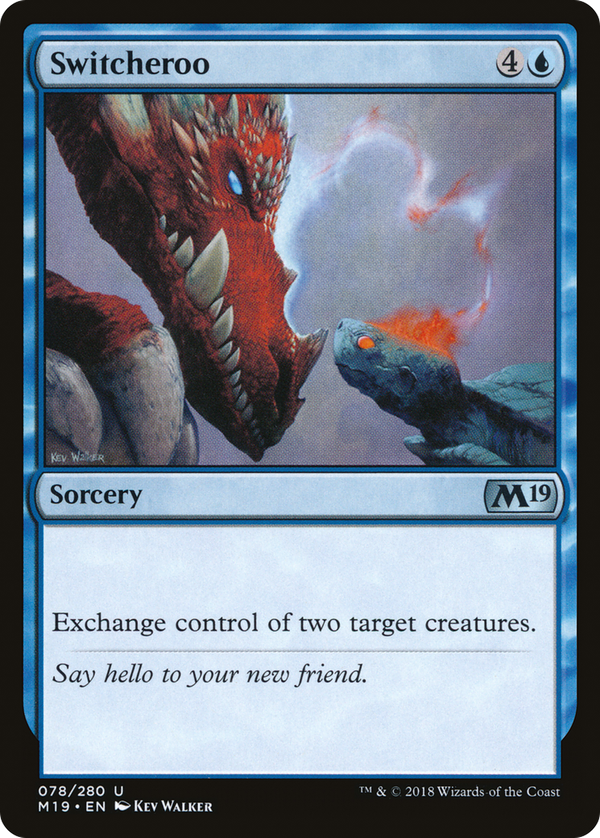 Switcheroo (m19)