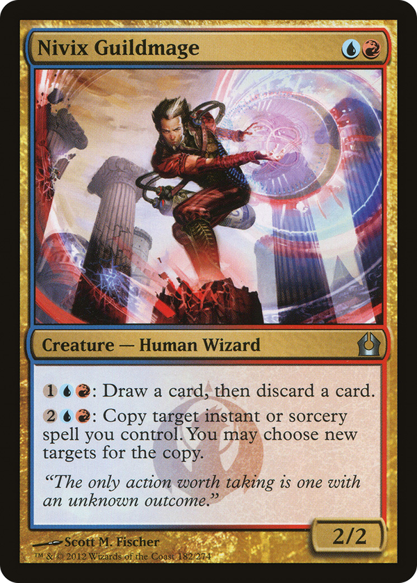 Nivix Guildmage (rtr)