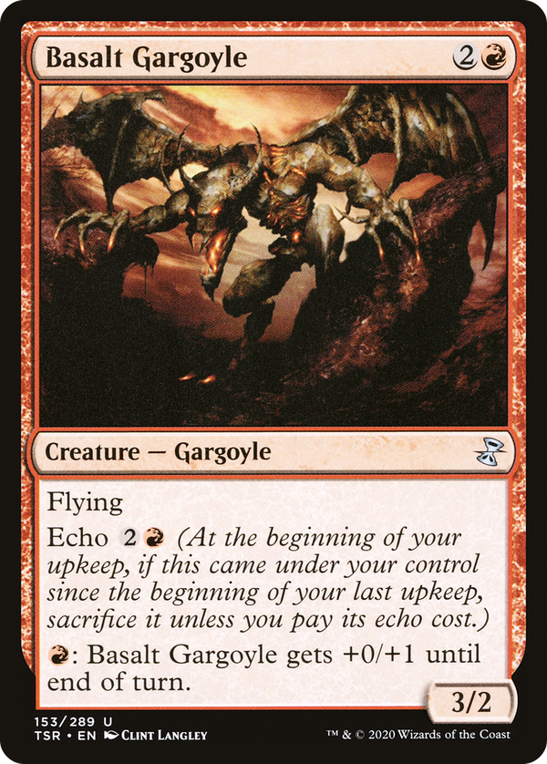 Basalt Gargoyle (tsr)