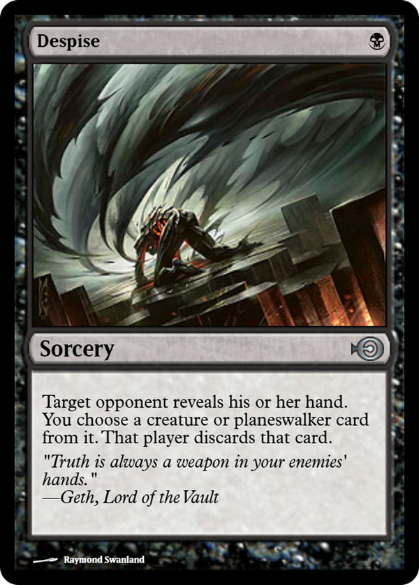 Despise (prm)