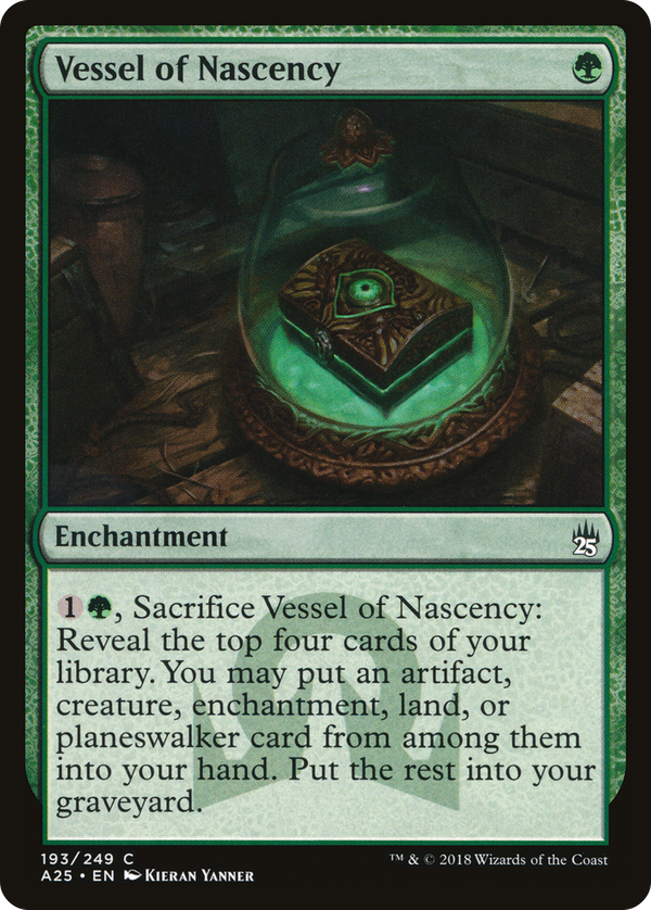 Vessel of Nascency (a25)