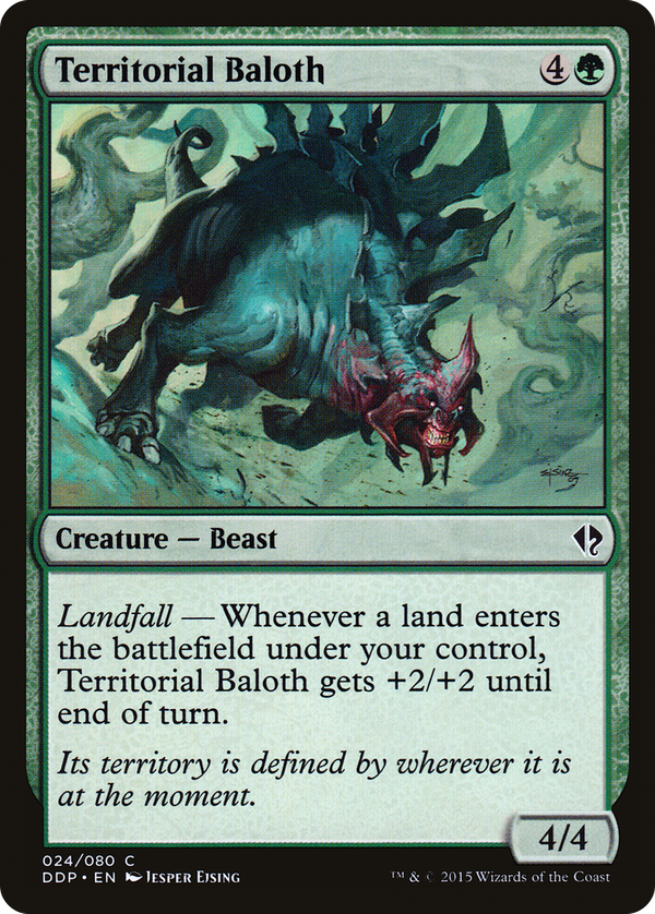 Territorial Baloth (ddp)
