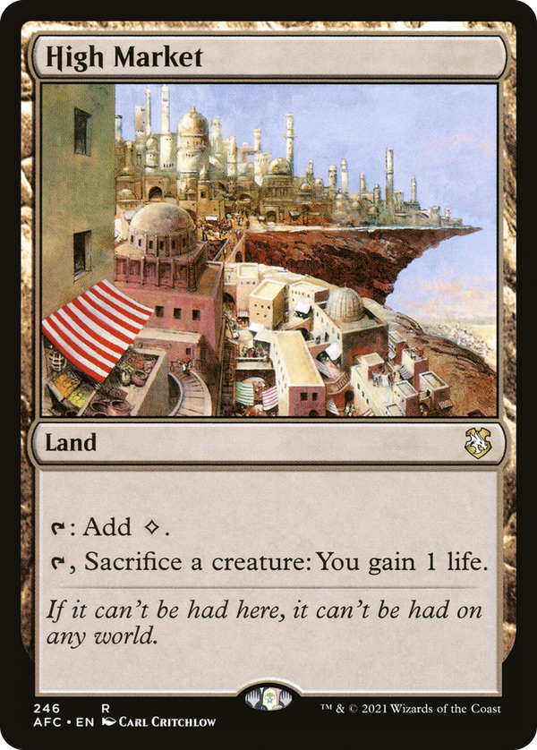 High Market (afc)