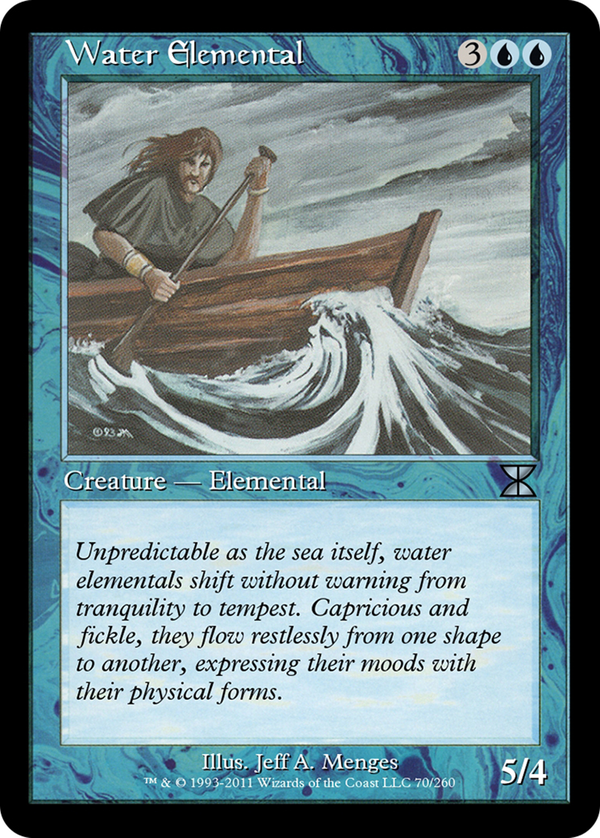 Water Elemental (me4)