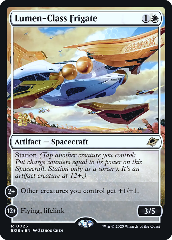 Lumen-Class Frigate (peoe)