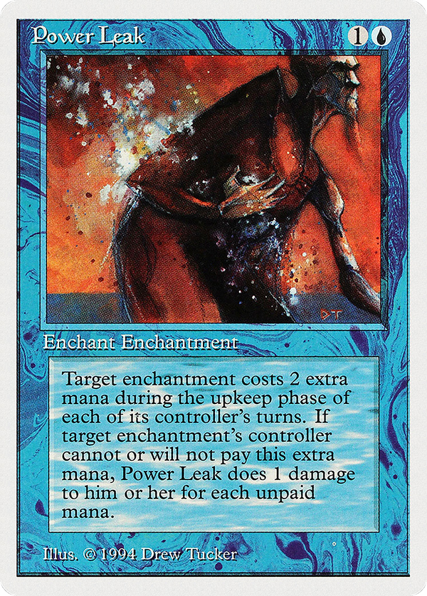 Power Leak (sum)