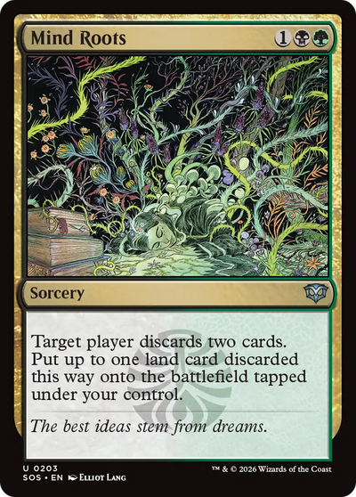 Mind Roots