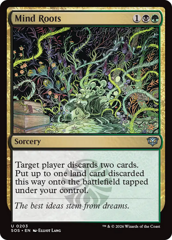 Mind Roots (sos)