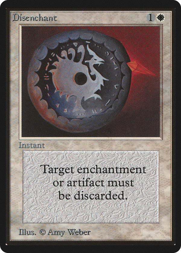 Disenchant (leb)