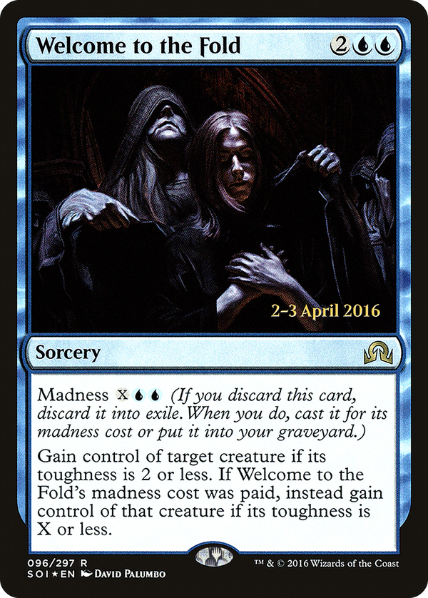 Welcome to the Fold (psoi)