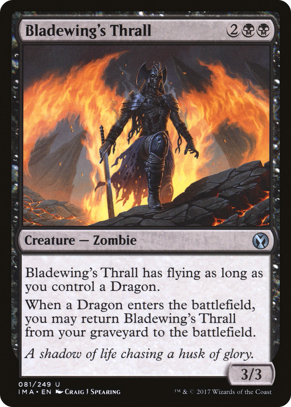 Bladewing's Thrall (ima)
