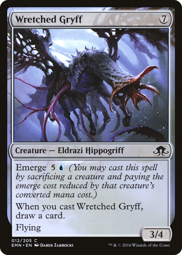 Wretched Gryff (emn)