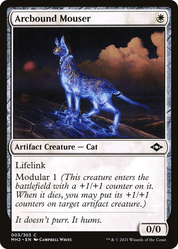 Arcbound Mouser (mh2)