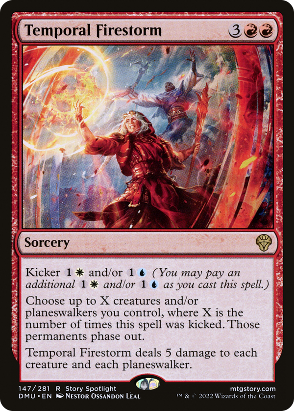 Temporal Firestorm (dmu)