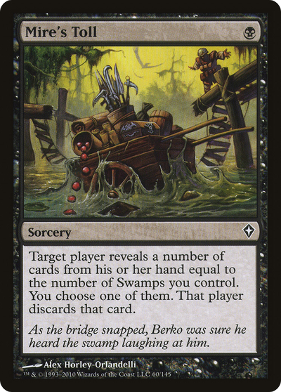 Mire's Toll