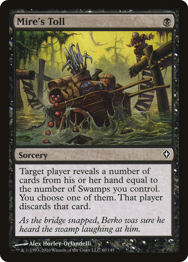 Mire's Toll (wwk)