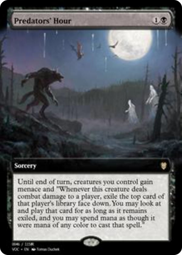 Predators' Hour (prm)