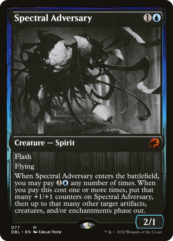 Spectral Adversary (dbl)