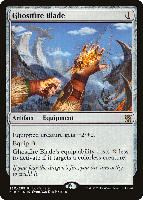 Ghostfire Blade (ugin)