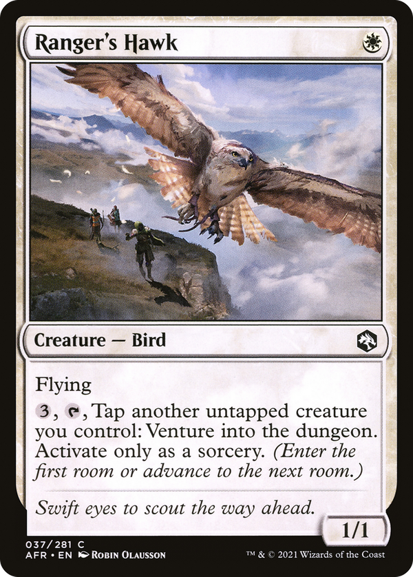 Ranger's Hawk (afr)