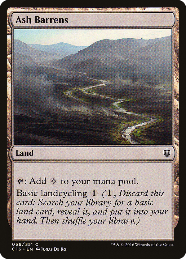 Ash Barrens (c16)
