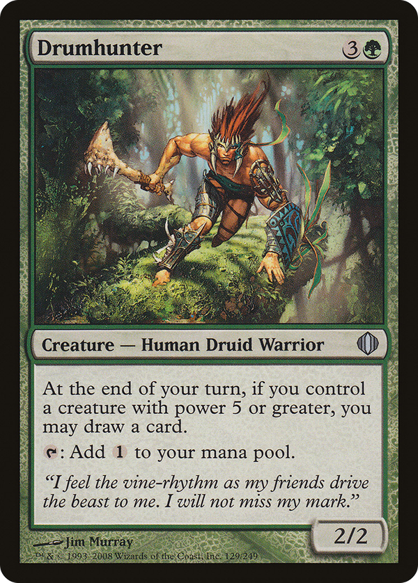 Drumhunter (ala)