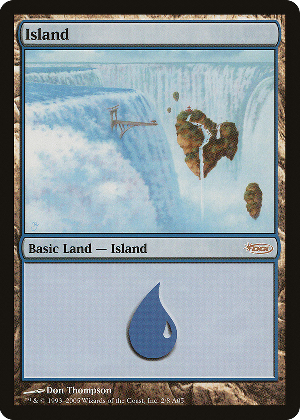 Island (pal05)