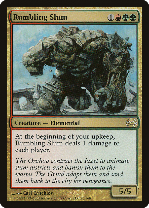 Rumbling Slum (hop)