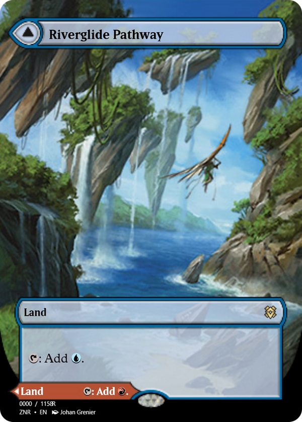 Riverglide Pathway // Lavaglide Pathway (prm)
