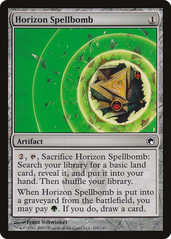 Horizon Spellbomb (som)