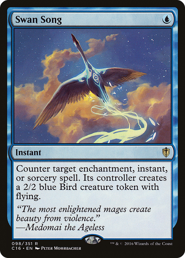 Swan Song (c16)