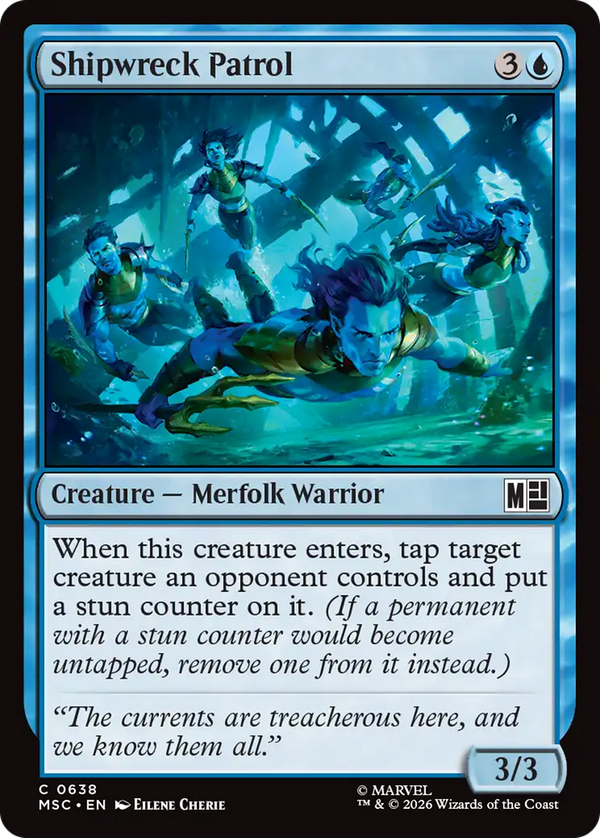 Shipwreck Patrol (msc)