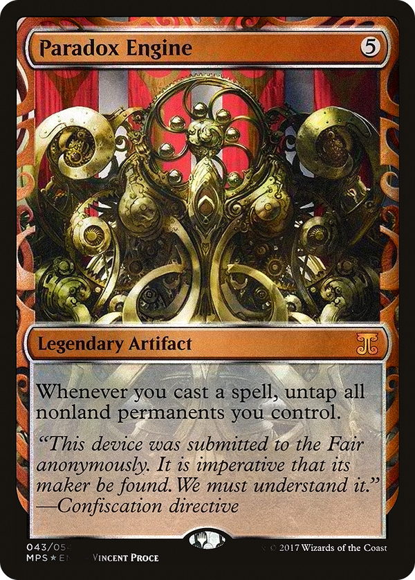 Paradox Engine (mps)