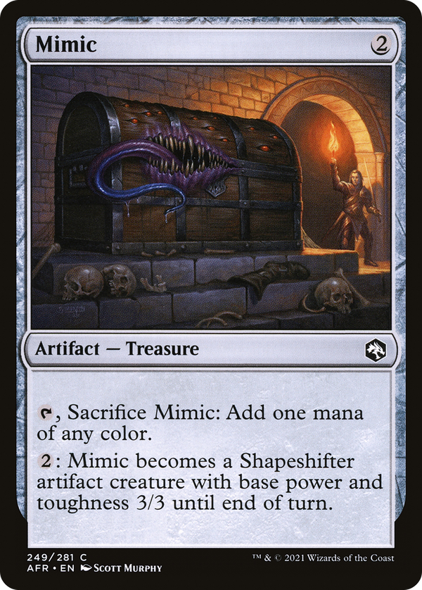Mimic (afr)