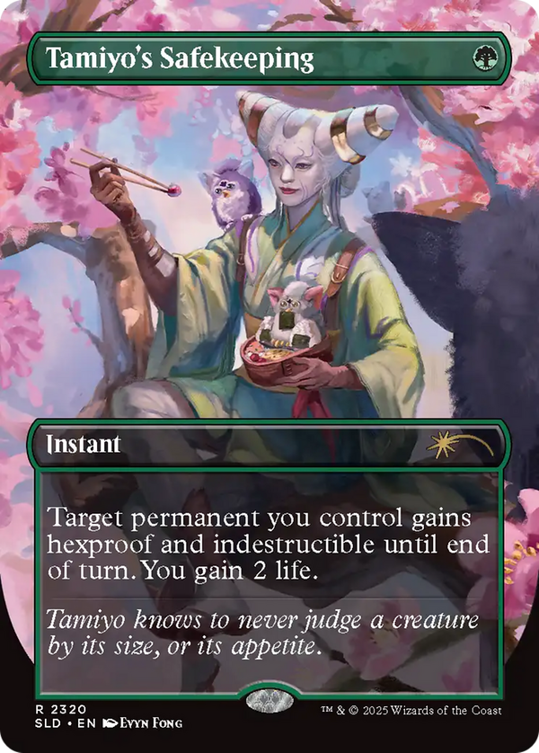 Tamiyo's Safekeeping (sld)