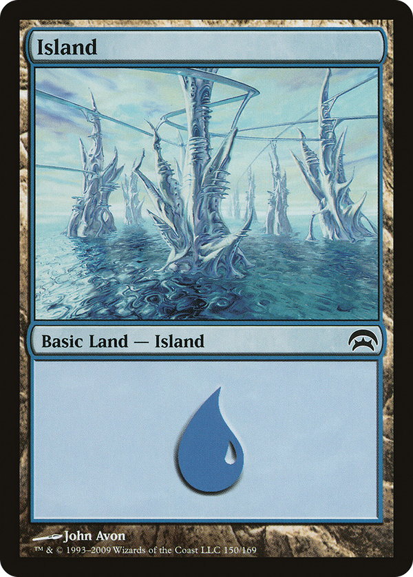 Island (hop)