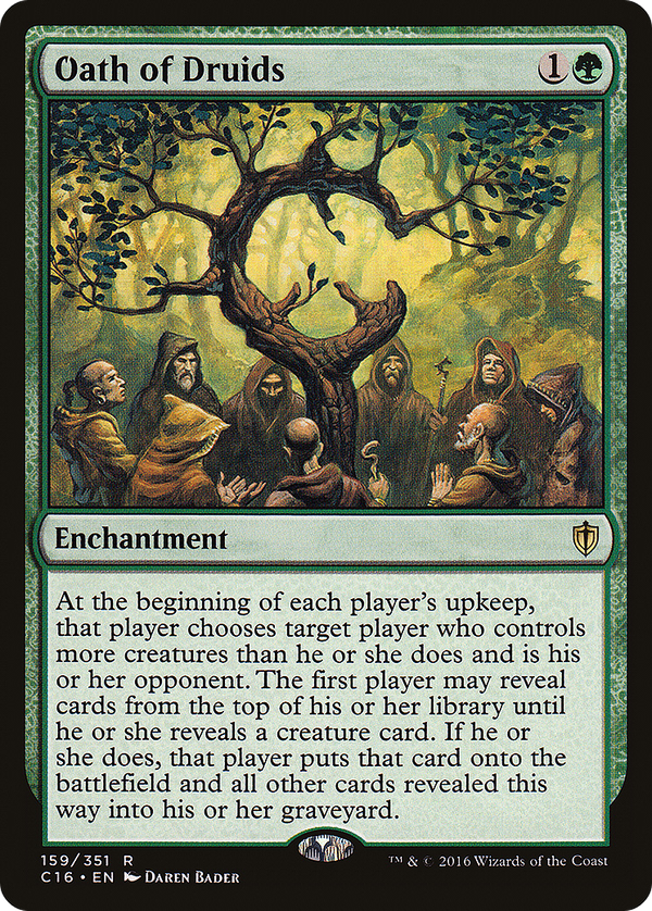Oath of Druids (c16)