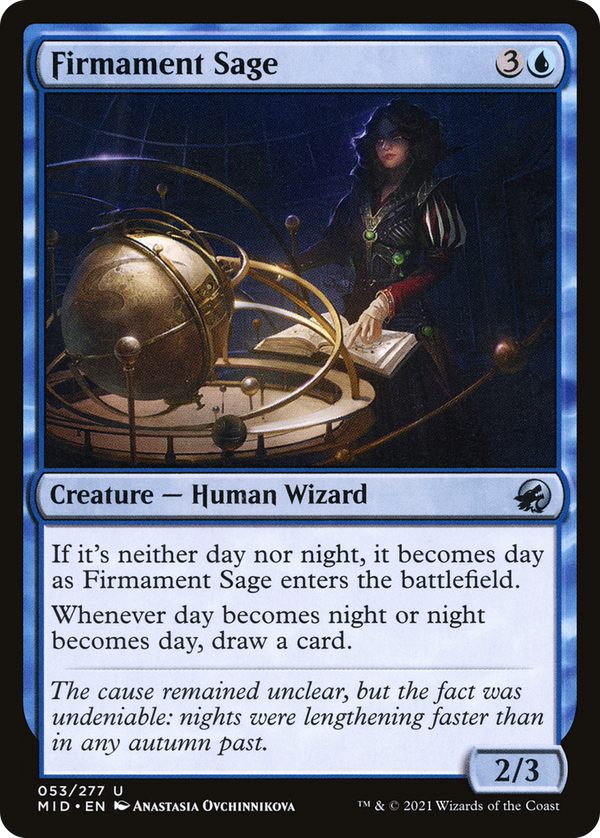 Firmament Sage (mid)