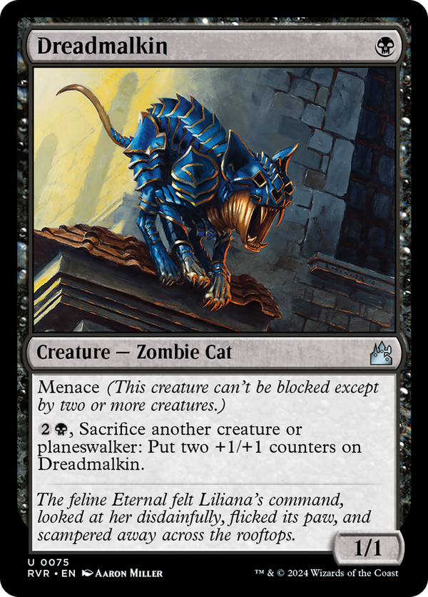 Dreadmalkin (rvr)