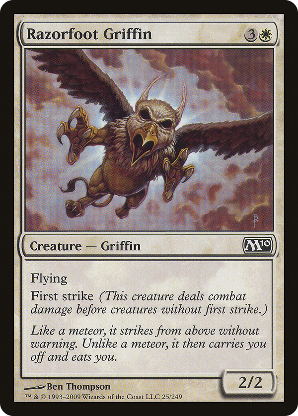 Razorfoot Griffin (m10)