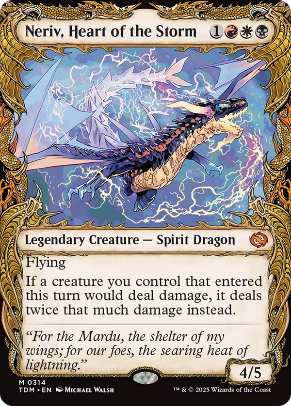 Neriv, Heart of the Storm (tdm)