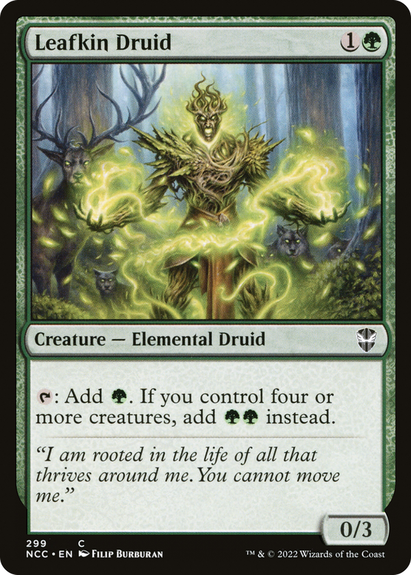 Leafkin Druid (ncc)