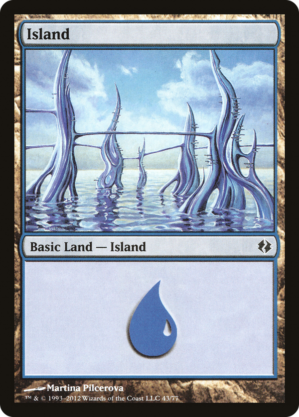Island (ddi)